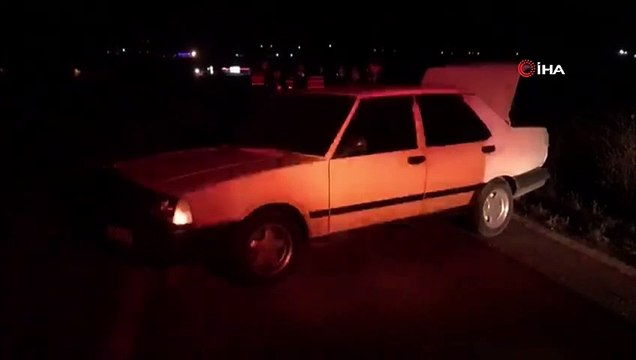 - Tekirdağ'da trafik kazası... İki araç kafa kafaya çarpıştı: 1 yaralı