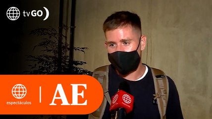 Pancho Rodríguez habló del desempeño de su compatriota Julio Bascuñán | América Espectáculos