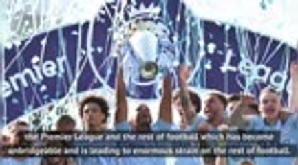 English football must be reformed with a regulator - former FA Chief Bernstein