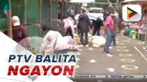 #PTVBalitaNgayon | Flower vendors ditoy siduad, nakailista iti dakkel a pukaw