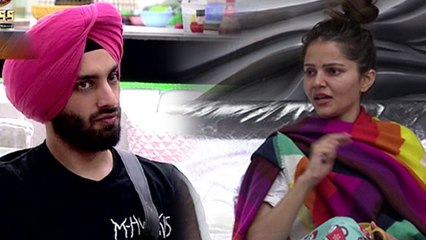 Big Boss 14: Rubina Dilaik ने Shehzad Deol से करवाया ये काम; खुश हुए फैंस | FilmiBeat