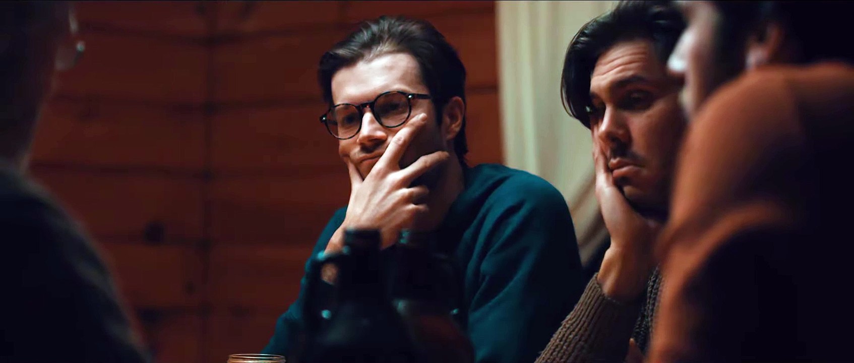 THE RETREAT movie clip - Strange Tastes