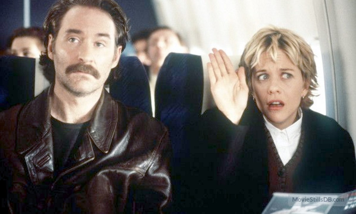French Kiss Movie (1995) - Meg Ryan, Kevin Kline, Timothy Hutton, Jean Reno