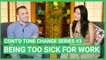 Continued Tone Change Series #3 - Being Too Sick for Work | Elementary Lesson | ChinesePod (v)