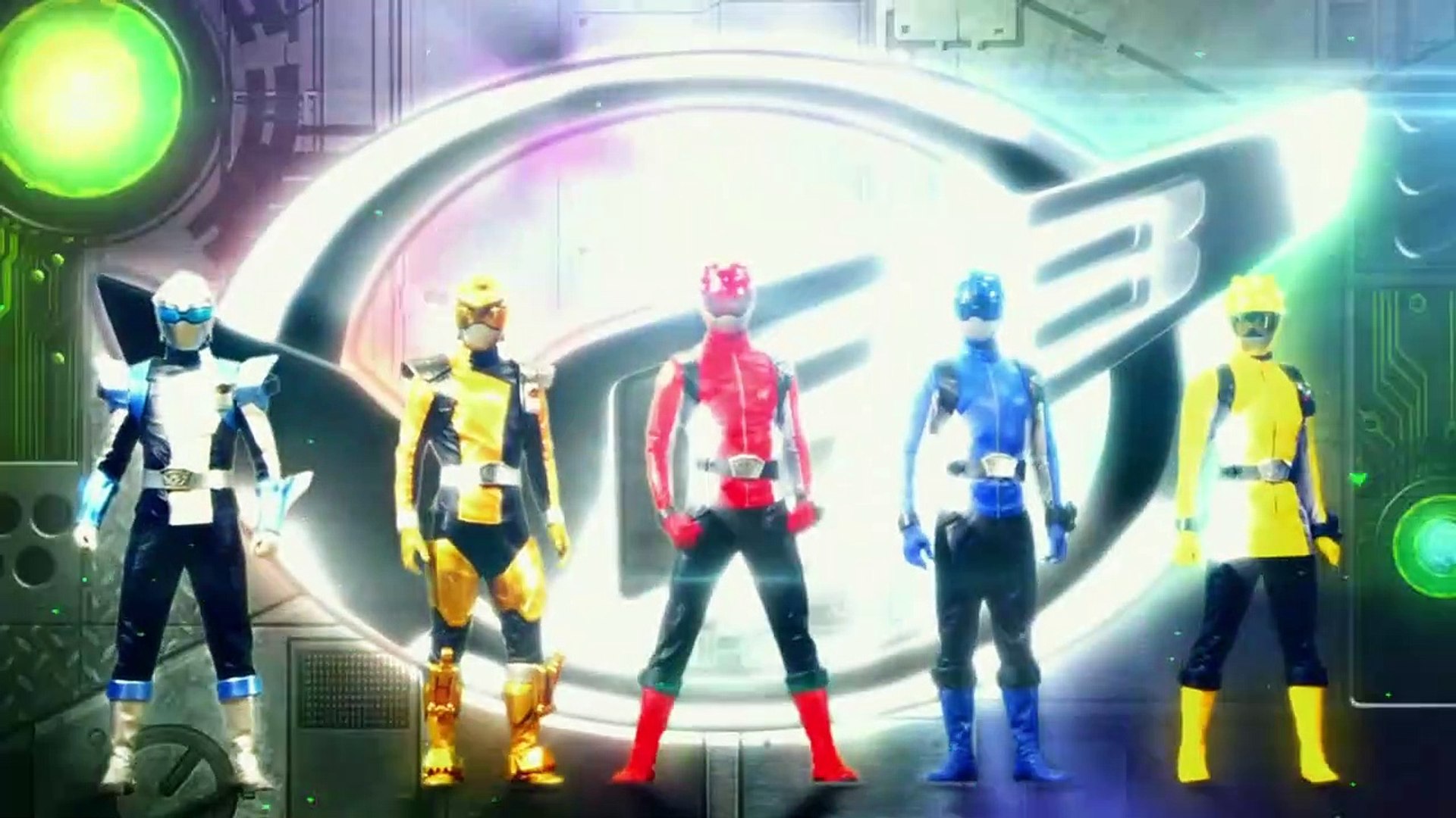 power rangers beast morphers S26E12 