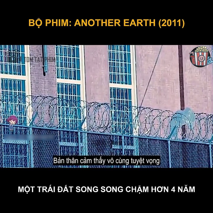 Tóm Tắt Phim Một Trái Đất Khác - Another Earth (2011)