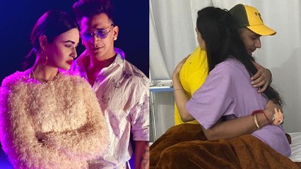 Big Boss Winner Prince Narula और उनकी पत्नी Yuvika Chaudhary अस्पताल में भर्ती | FilmiBeat