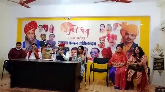 करणी सेना के प्रदेश अध्यक्ष डोडीया ने कहा- महाराणा प्रताप जयंती को राष्ट्रीय अवकाश घोषित करे