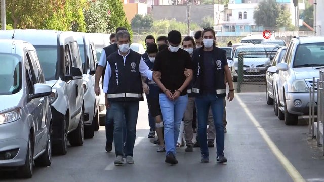 5 milyon 735 bin TL haksız kazanç sağlayan tefecilere operasyon