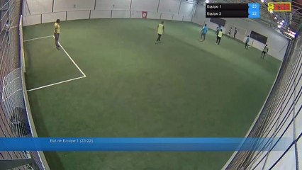 But de Equipe 1 (23-22) - Equipe 1 Vs Equipe 2 - 15/10/20 23:31 - Loisir Poitiers