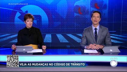 Jornal da Record 14/10/2020 Quarta-feira