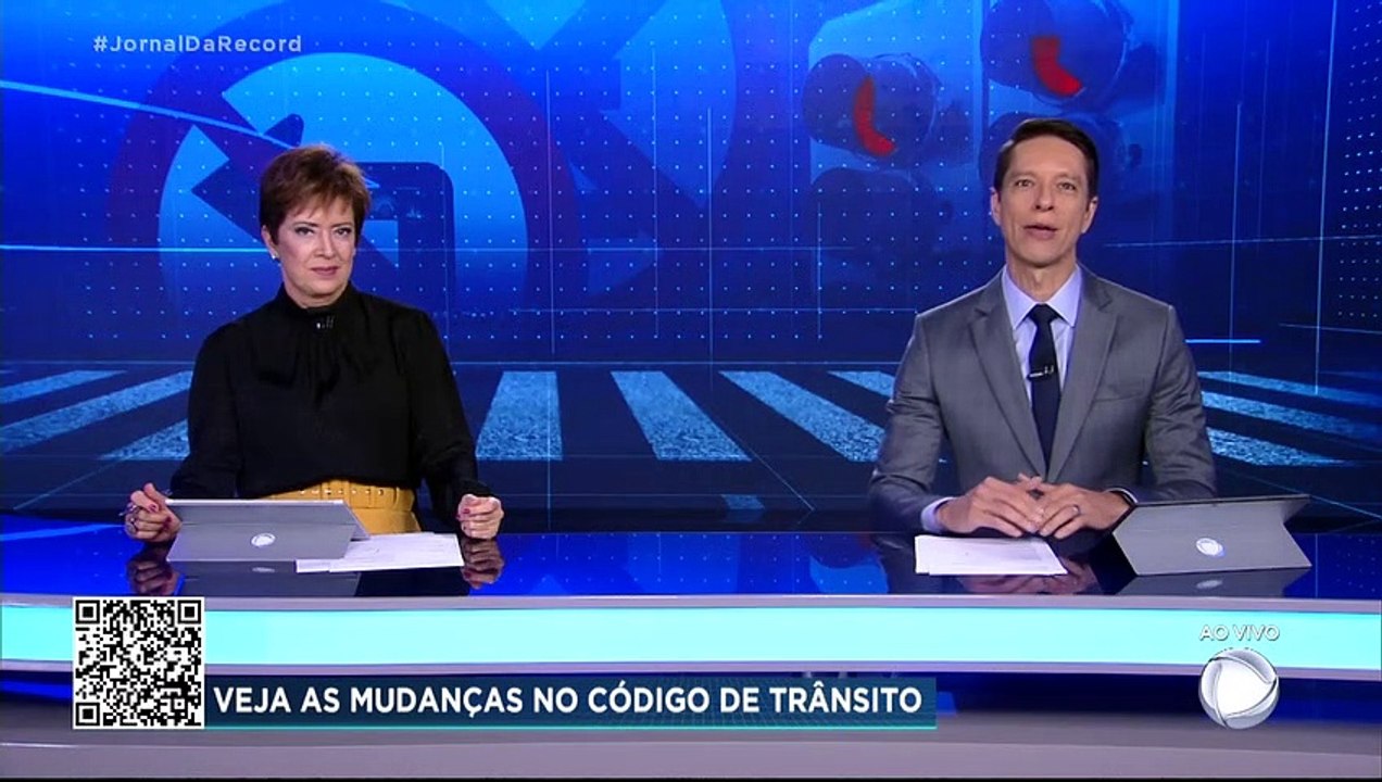 Jornal da Record 14/10/2020 Quarta-feira