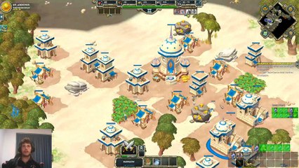 Mountain Crossing Skirmish - Age of Empires