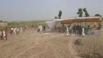Ballia: Man killed in firing in presence of SDM-CO