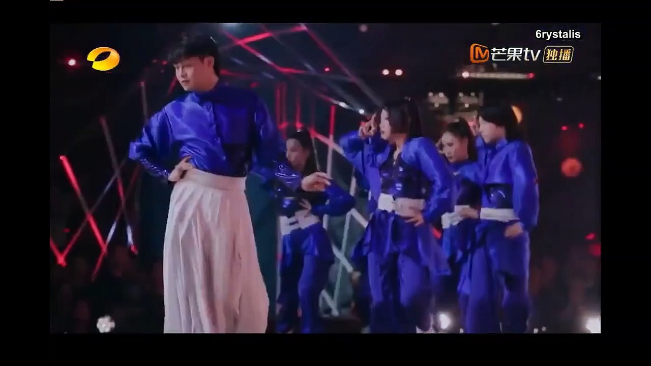 Danse Smash S2 EP1 - Strongest Ballet vs Hello Dance 'Storm' & Haiyang Yangge CUT