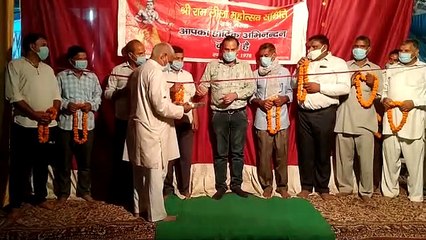 रामलीला मंचन: श्रीराम के आदर्शों पर चलने की सीख देती है श्रीराम लीला