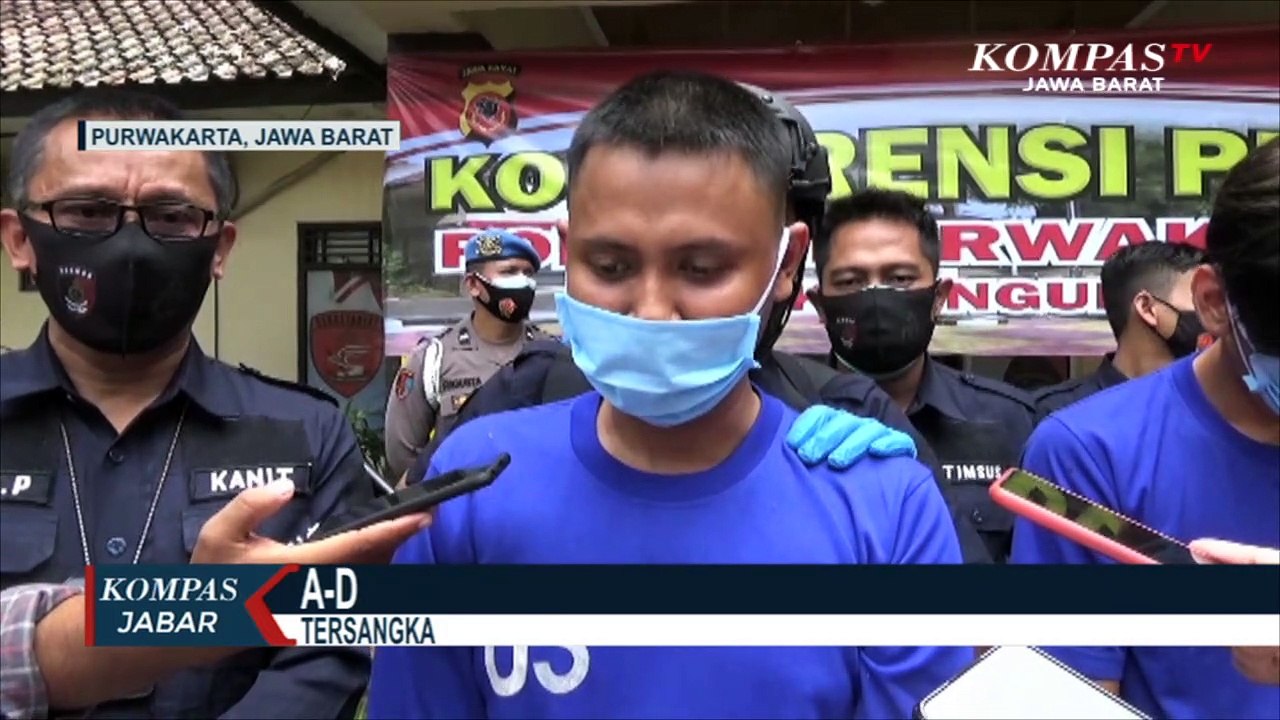 Polisi Gadungan Rampas HP Pelajar
