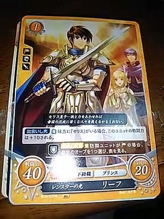 リーフfe