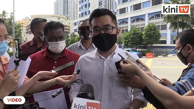 Dakwaan sogokan: AMK lapor polis terhadap Muhyiddin