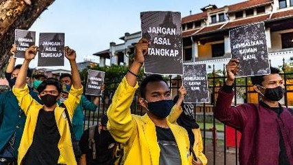 Ini Dampak Demo terhadap Ekonomi Indonesia