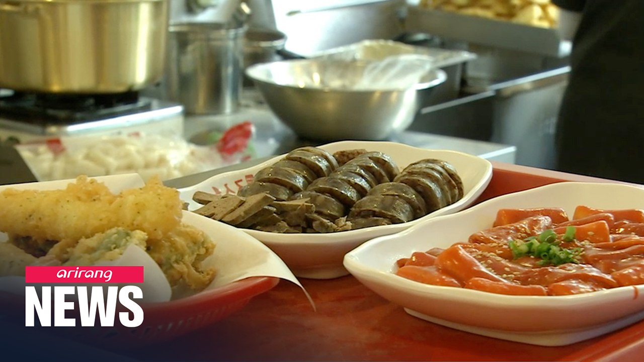 Tteokbokki selected as S. Koreans' favorite comfort food in new survey