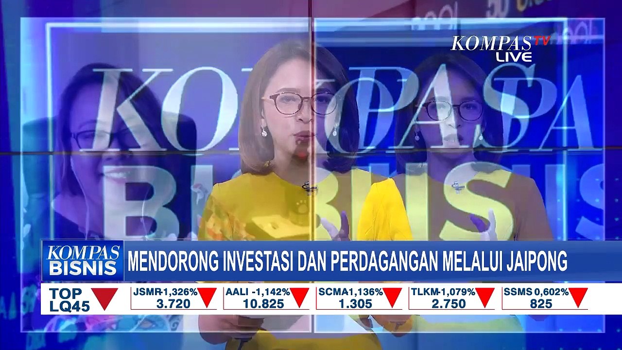 Mendorong Investasi dan Perdagangan Melalui Jaipong