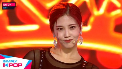 [Simply K-Pop] HINT(힌트) - EH-OH _ Ep.436