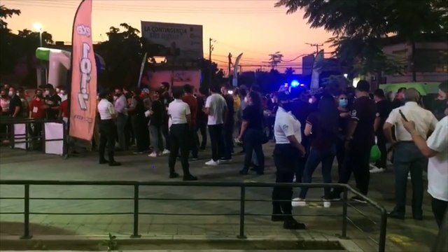 ¡Inició la LMP en Culiacán!... ¿Respetaron la sana distancia y uso de cubrebocas?