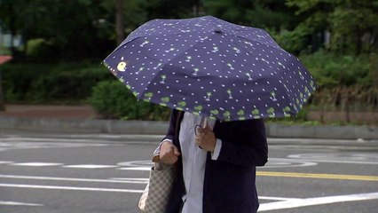 [날씨] 흐리고 한낮에도 서늘...밤까지 중부 곳곳 비 / YTN