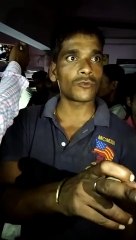 मितौली डाक घर मे आधार बनवाने में लोगों को आ रहीं दिक्कते