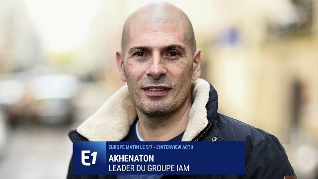 Akhenaton : Les années 90 ont été une sorte de parenthèses enchantées