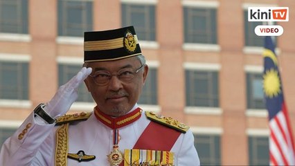 Agong titah pemimpin bermuhasabah, jangan ulangi kancah politik tak menentu