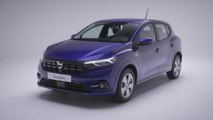 2020 All-new Dacia Sandero Design Preview in Studio