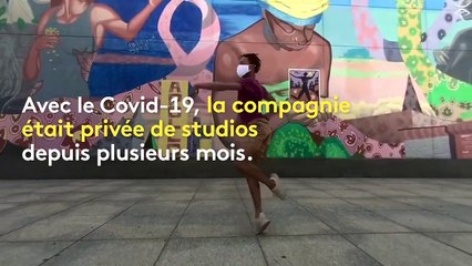 A New York, des scènes de ballet dans les rues de Harlem