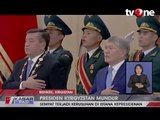 Presiden Kyrgyzstan Mengundurkan Diri