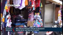 Relokasi Pasar Sukawati, Banyak Pedagang Tak Mau Pindah