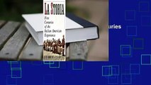 About For Books  La Storia: Five Centuries of the Italian American Experience  For Online