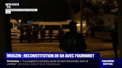 Estelle Mouzin: récit de la reconstitution en présence de Michel Fourniret