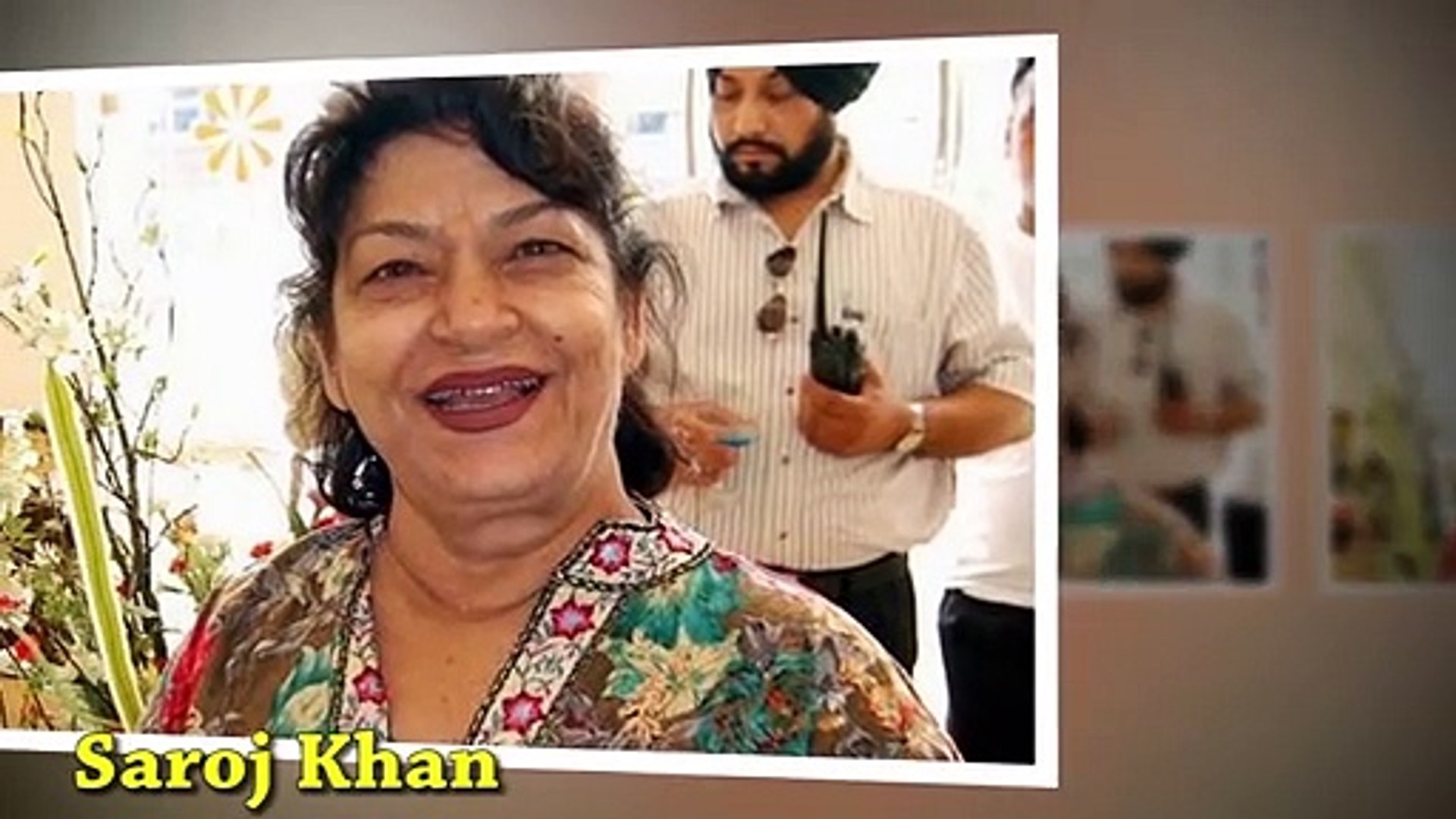 ⁣Saroj Khan Age,Height,Weight,Husband,Kids,Net Worth,Income, - Hollywood Celebrity Lifestyle 2020