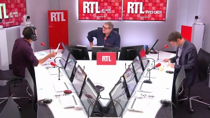 Le journal RTL de 7h du 16 octobre 2020