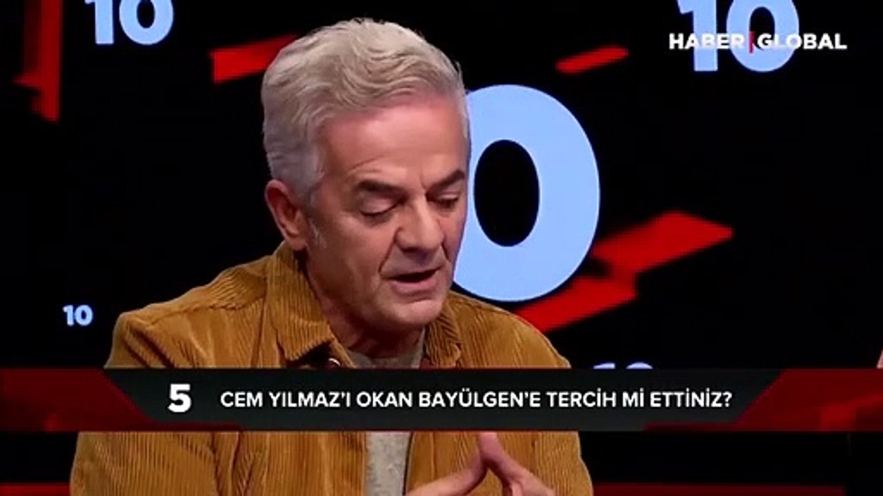 Zafer Algöz’den Okan Bayülgen’e ağır suçlama