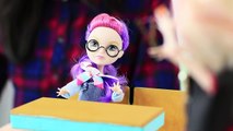 10 DIY Miniature School Supplies   Barbie Doll Hacks And Crafts