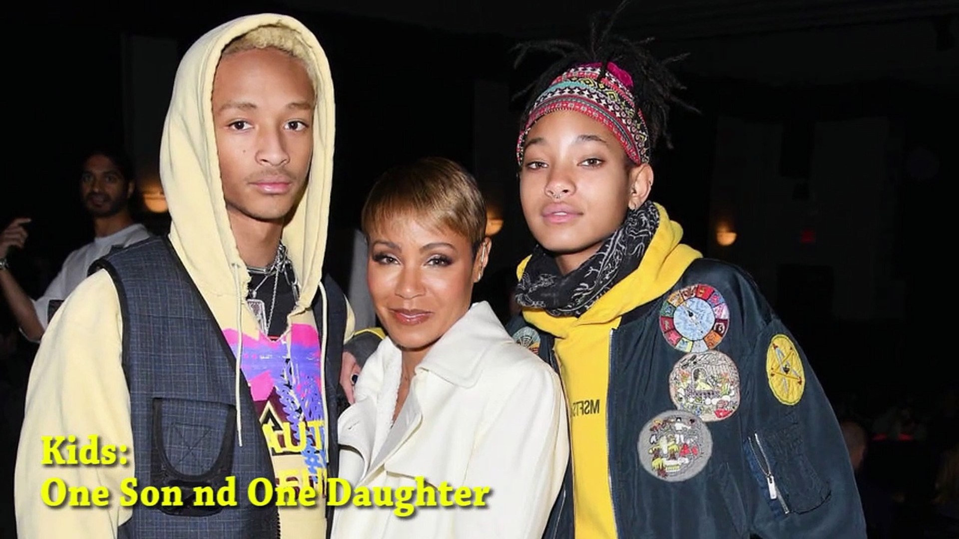 ⁣Jada Pinkett Smith Lifestyle,Husband,Net Worth,Family,House,Car- Hollywood Celebrity Lifestyle 2020