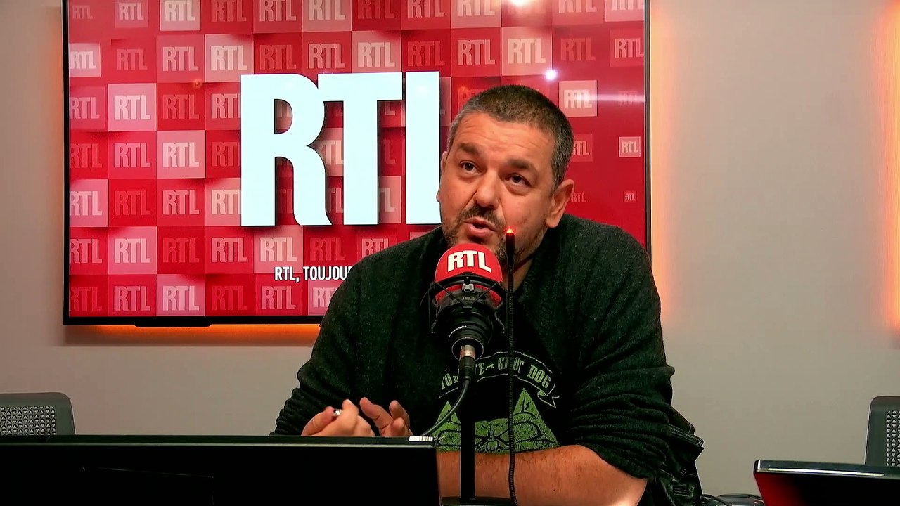 "Le boulot des artistes n'est pas de faire celui des politiques", lance Joann Sfar sur RTL