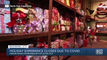 Holiday experience closes due to COVID, customers want refunds