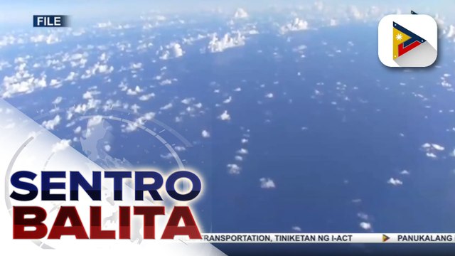 #SentroBalita | Pag-alis ng moratorium sa oil exploration sa West Philippine Sea, aprubado na ni Pres. #Duterte; WPS oil exploration, makakatulong para magkaroon ng dagdag na energy resources ang bansa ayon sa DOE