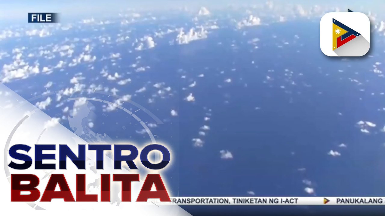 #SentroBalita | Pag-alis ng moratorium sa oil exploration sa West Philippine Sea, aprubado na ni Pres. #Duterte; WPS oil exploration, makakatulong para magkaroon ng dagdag na energy resources ang bansa ayon sa DOE