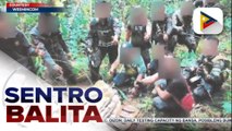 #SentroBalita | Taguan ng armas ng NPA, nadiskubre sa Zamboanga del Sur
