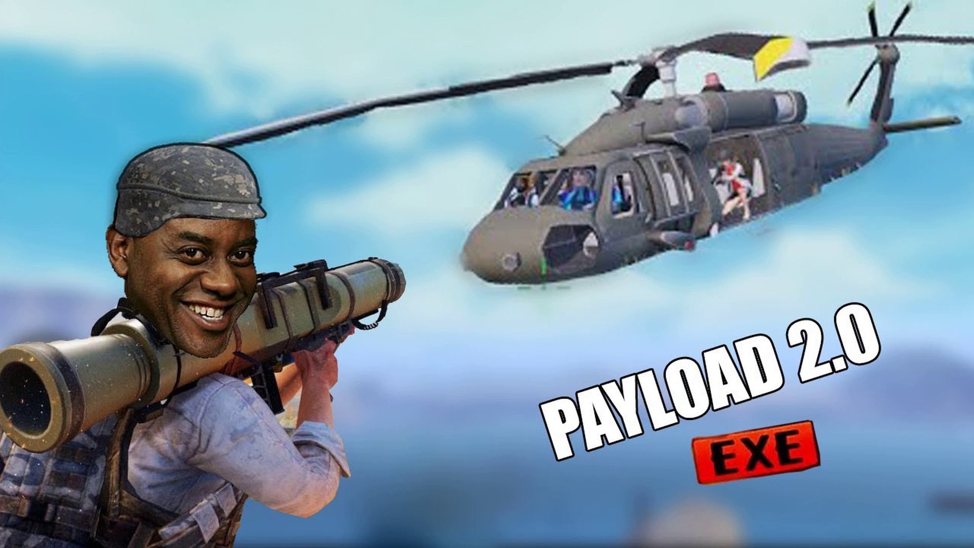 PAYLOAD.EXE  - Pubg Mobile