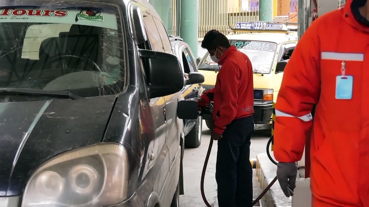 Bolivien: Angst vor der Präsidentenwahl